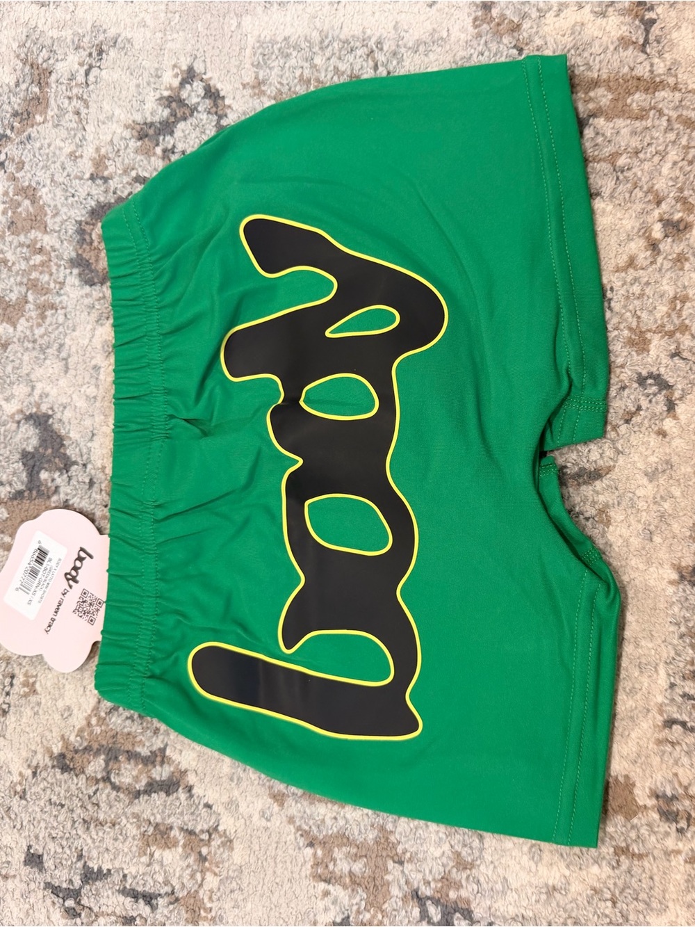 Body Latto mini shorts